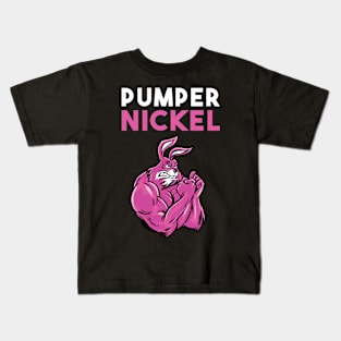 Pumpernickel Pumpen Pumper Kids T-Shirt